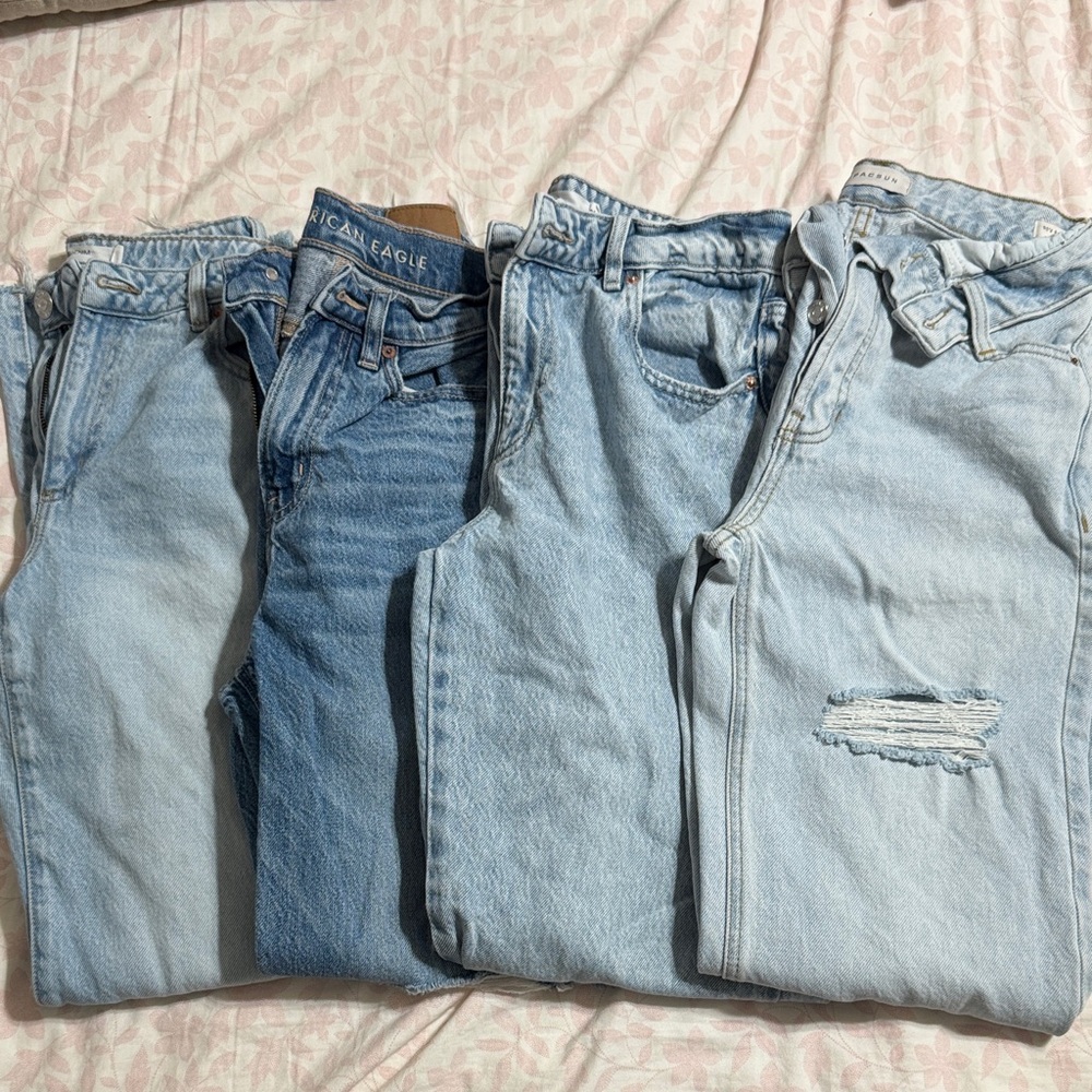 Women’s denim Jean bundle